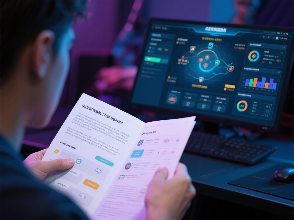 在成功获取辅助工具后，如何正确使用同样是一个关键问