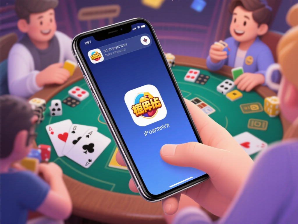 开元8018棋牌iOS版下载与使用全攻略 (开元8018棋牌iOS版下载安装及使用技巧全攻略) 在如今快节奏的生活中,手机游戏成为了许多人放松身心