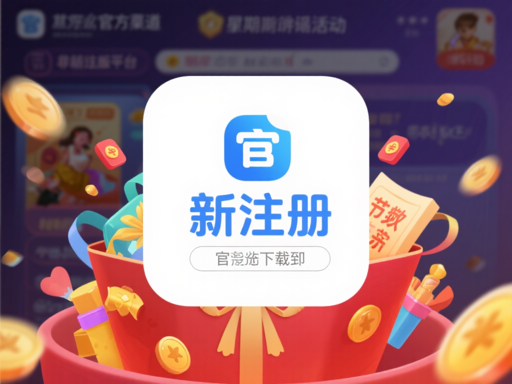 此外，官方渠道还会不定期推出活动和福利，例如新人注