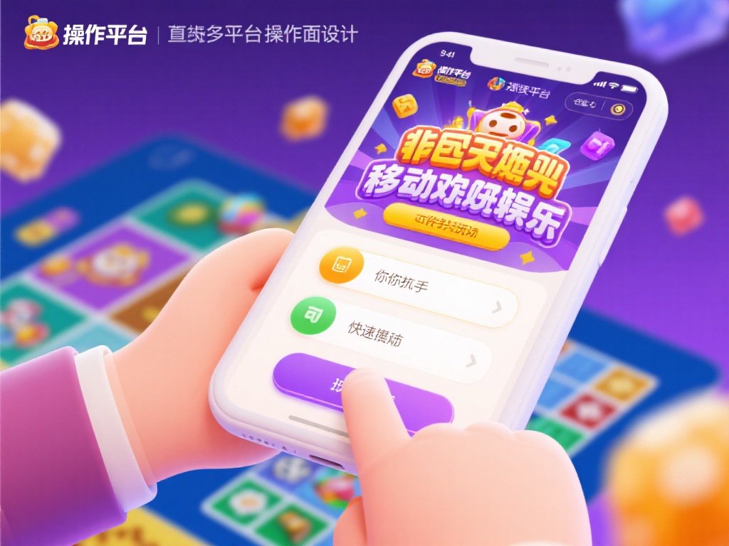 此外，平台的操作界面设计得非常人性化，即使是新手玩