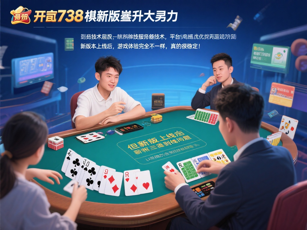 开元7388棋牌全新版本震撼上线，体验升级！ (开元7388棋牌全新版本震撼上线，畅享极致游戏体验升级！）