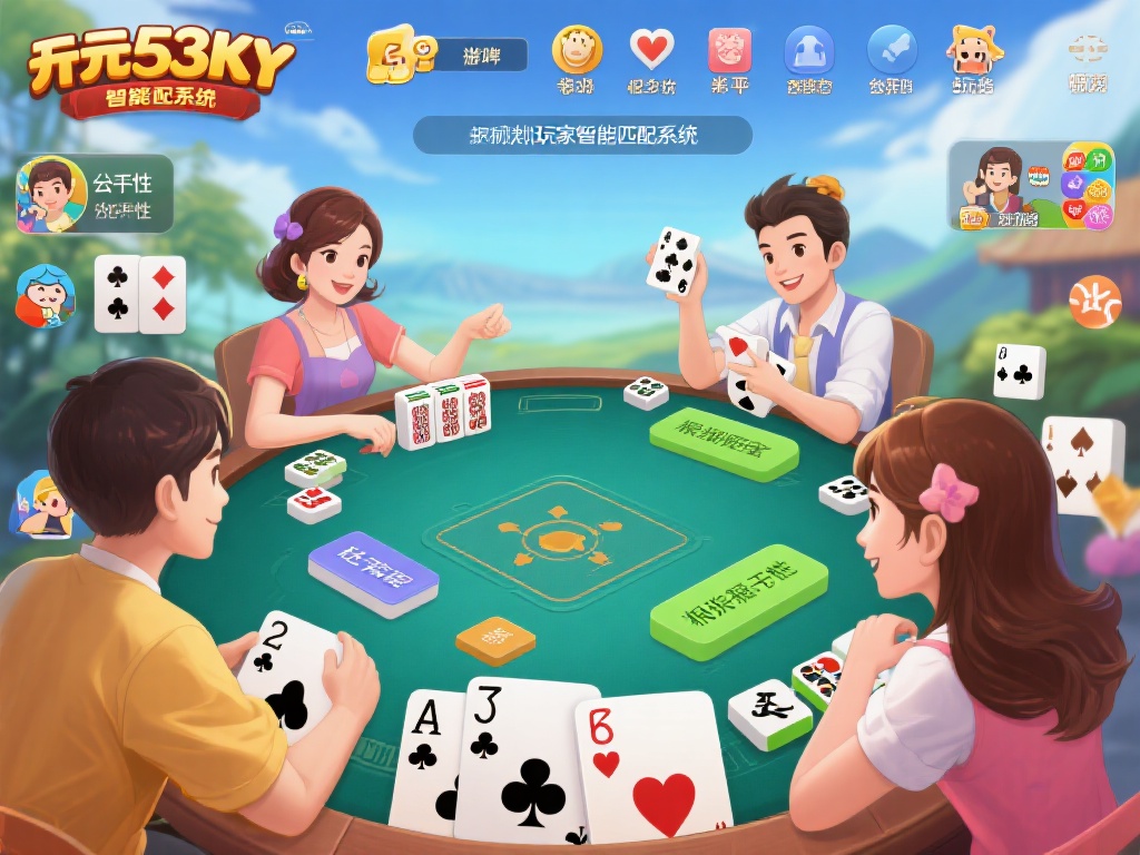 开元53ky棋牌iOS版下载与游戏体验全面解析 (开元53ky棋牌iOS版下载安装及游戏体验深度全面解析）