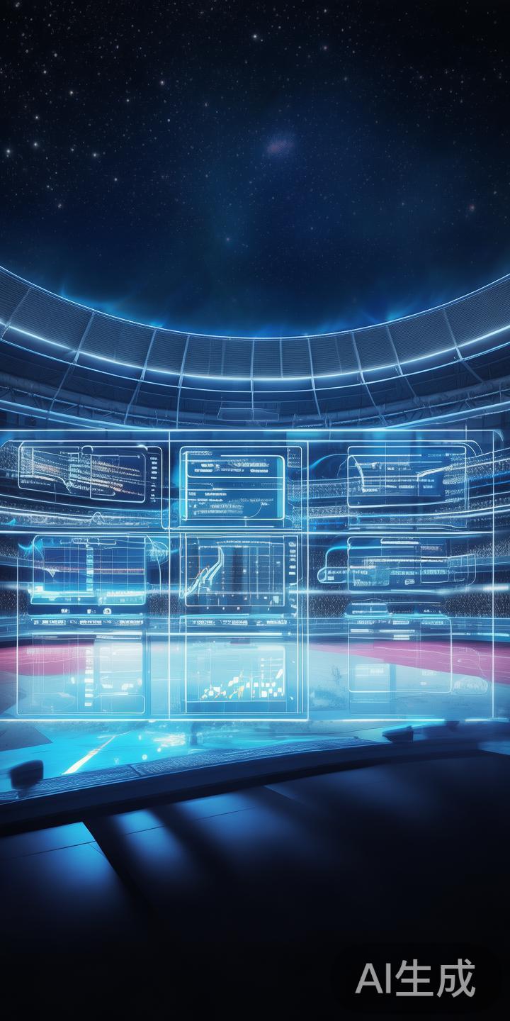 高度集成的智能管理系统：星空体育APO整合了运动数