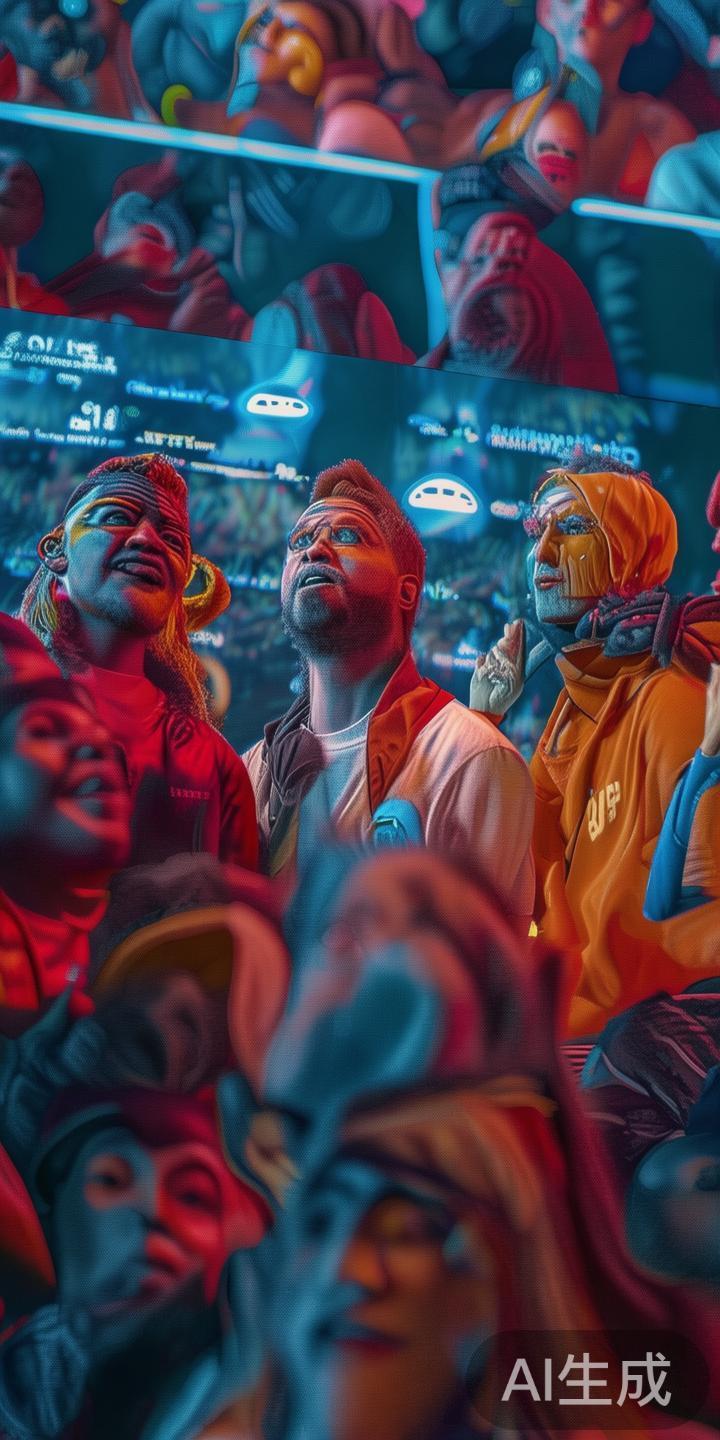 实时评论与讨论
平台设有互动社区功能，用户可以在